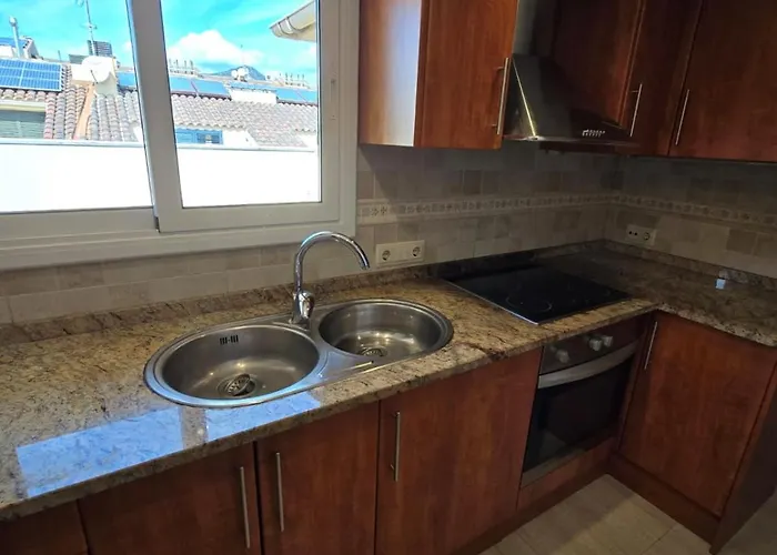 Panoramic Mar Guest house Vilassar De Mar