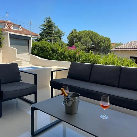 Panoramic Mar Guest house Vilassar De Mar
