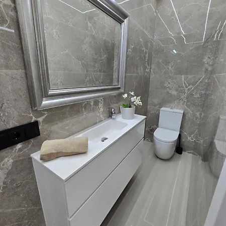 Panoramic Mar Guest house Vilassar De Mar