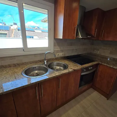 Panoramic Mar Guest house Vilassar De Mar