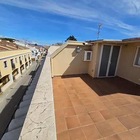 Panoramic Mar Guest house *