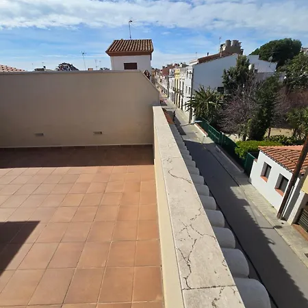 게스트하우스 Panoramic Mar 빌라사르 데 마르