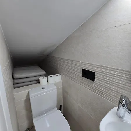 Panoramic Mar Guest house *