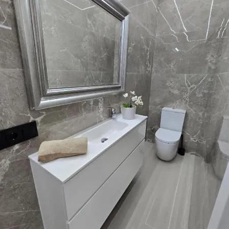 Panoramic Mar Guest house Vilassar De Mar